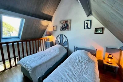 Residenz Plage Kerhostin für 4 Personen