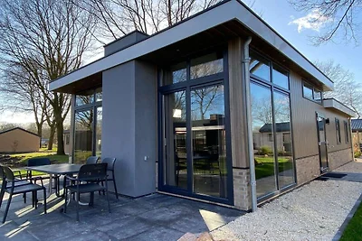 Gezellig chalet vlakbij het safaripark.