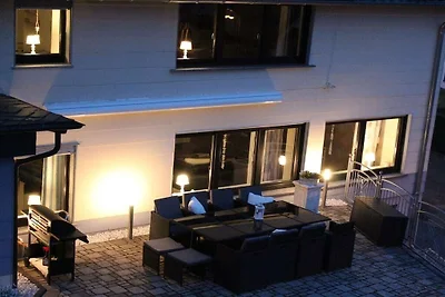 Ferienhaus in Gefell mit Schwimmbecken