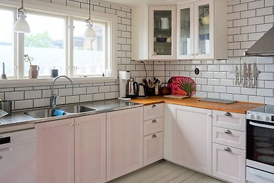 5 Personen Ferienhaus in SÖLVESBORG