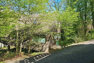 Sereen vakantiechalet in Durbuy