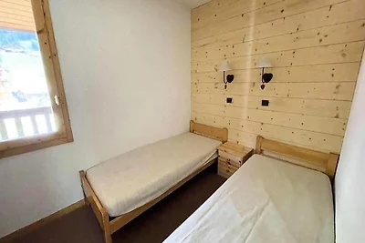 Wohnung in Mottet direkt an der Piste