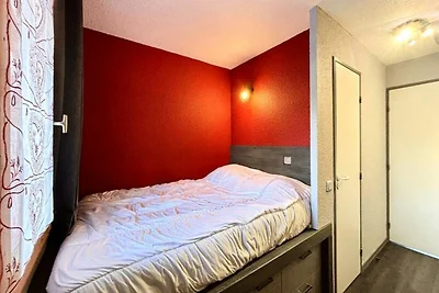 Apartment in Sauget in der Nähe der Skipisten