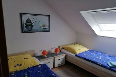 Ferienwohnung mit 2 Schlafzimmer