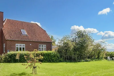 6 persoons vakantie huis in Ebeltoft