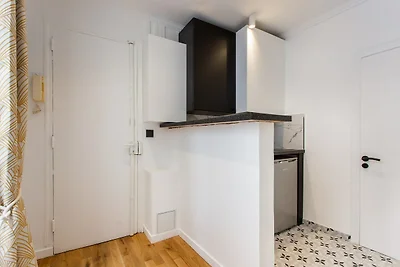 Gemütliches Studio - 4P - Bastille/Charonne
