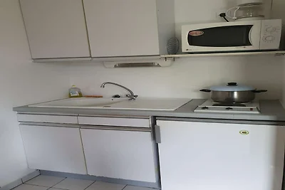 Appartement met 1 slaapkamer in Les Deux...