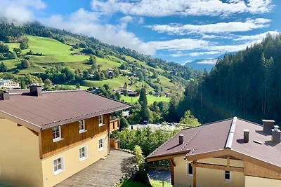 Bergapartment in Saalbach für 8 Personen