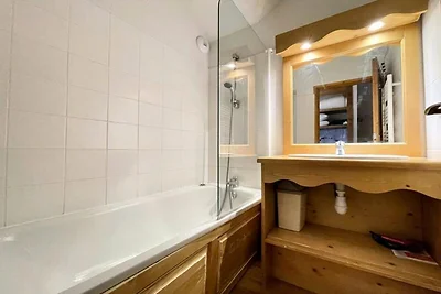 Ferienwohnung in Puy Saint Vincent mit direkt...