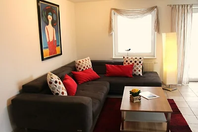 HOUSE LUV 2 - op de begane grond