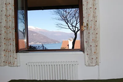 Ferienwohnung in Germignaga mit Barbecue
