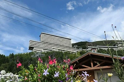 Ferienwohnung in Les Menuires mit Skilift