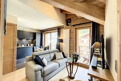 Ferienwohnung Familienurlaub Les Gets