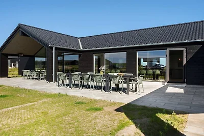 5 Sterne Ferienhaus in Bogense