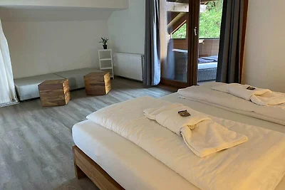 Ferienhaus im Kurort inkl. Frühstück