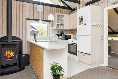 5 Personen Ferienhaus in Hemmet-By Traum