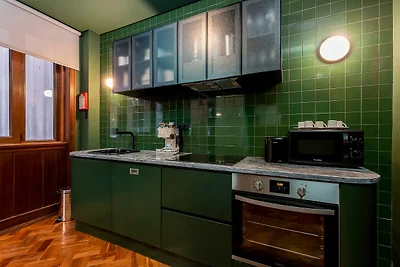 Spacieux appartement familial à Porto