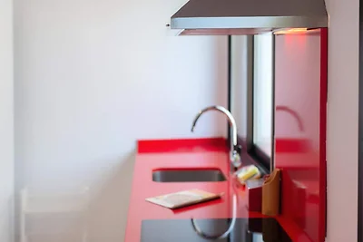 Wohnung in L'Escala in der Nähe des Strandes