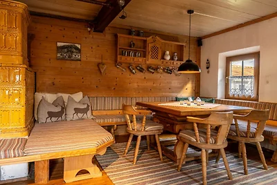 Maso con tradizione nell'Alpbachtal
