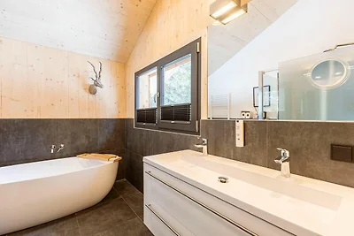 Heimeliges Chalet mit Sauna