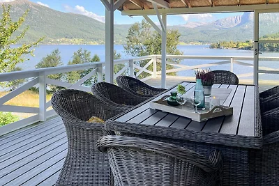 8 Personen Ferienhaus in Svelgen