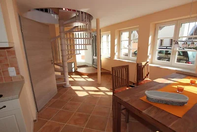 Ferienwohnung mit 2 Schlafzimmer