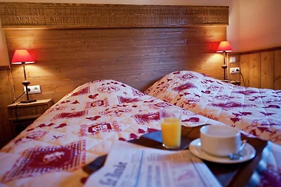 Wohnung in einem mitkindlichen Dorf
