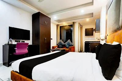 Moderne Luxusaufenthalte im Sektor 52 Gurgaon