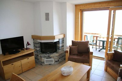Einladendes Apartment mit Aussicht