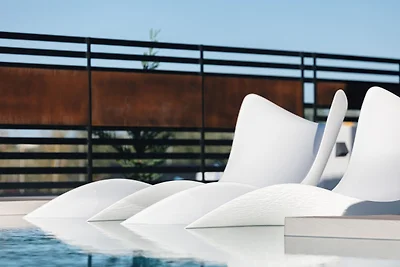 Group Beachside stay in Skaleta