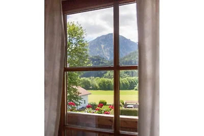 Ferienwohnung in Bad Hindelang mit Sauna