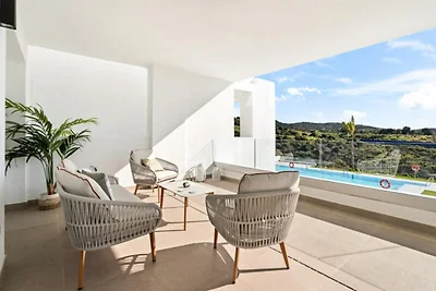 AL4-2011 ESTEPONA - APPARTEMENT - ALCAZABA...