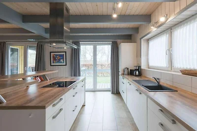 Exklusives skandinavisches Ferienhaus