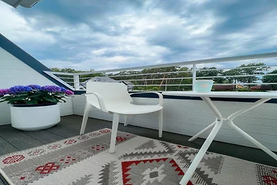 Luxe vakantiekamers, dichtbij de zee,...