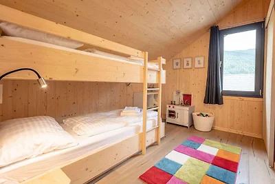 Premium Chalet mit Terrasse