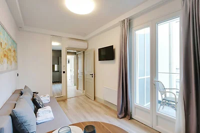 Schickes Apartment – 2 Schlafzimmer/6 Persone...