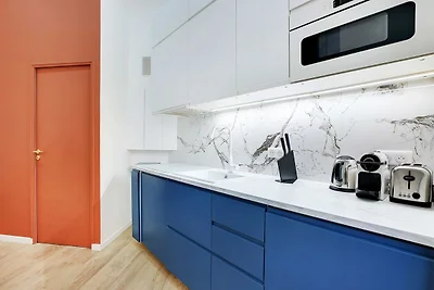 Prachtig appartement - 2BR/8P - Galerie...