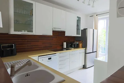 Huis met tuin 4 slaapkamers/10 personen nabij...