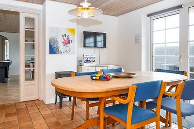 16 persoons vakantie huis in Hvide Sande