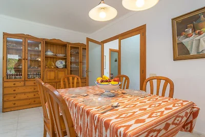 Casa Aina - Casa A Sa Ràpita. Wi-Fi gratuito