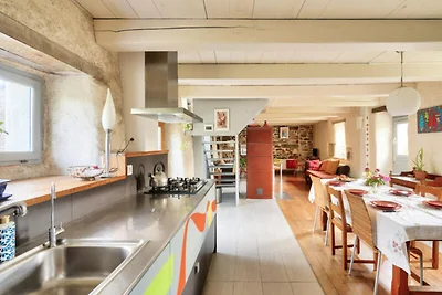 Haus in Plovan in der Nähe von Sandstränden