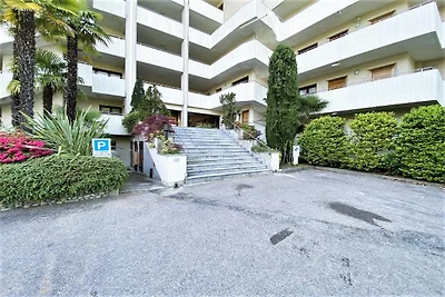 Ferienwohnung in Luino mit Seeblick
