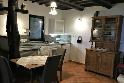 Ferienhaus mit 1 Schlafzimmer