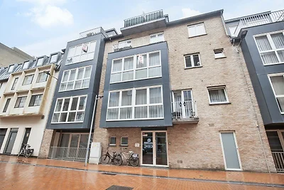 Wohnung in Blankenberge nahe Strand