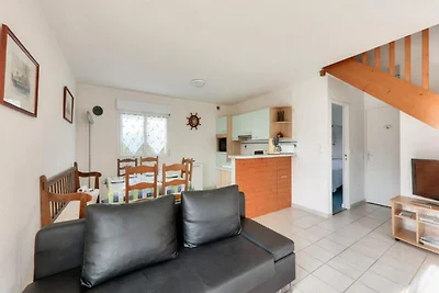 Ferienwohnung in Sarzeau in der Nähe des Stra...