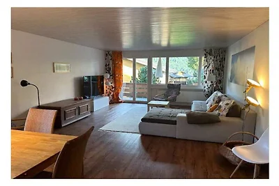 Ferienwohnung mit 2 Schlafzimmer