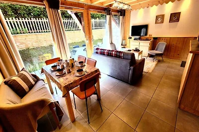 Wohnung im Dorf in der Nähe von Skiliften