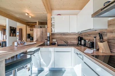 Chalet Superior con vasca idromassaggio