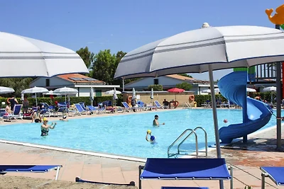 Appartamento a Cecina Mare con piscina...