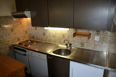 Apartment mit Blick auf das Rhonetal